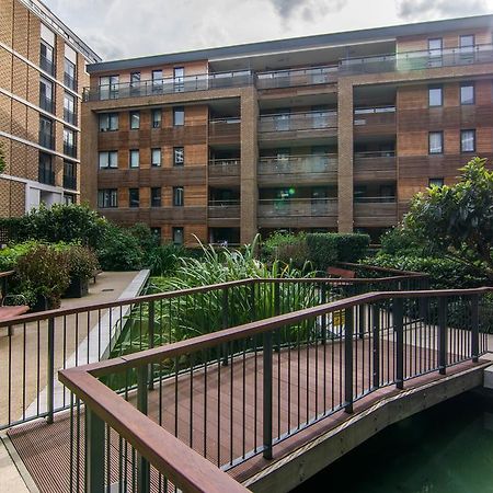 Pelican Wharf Apartments London Exterior photo