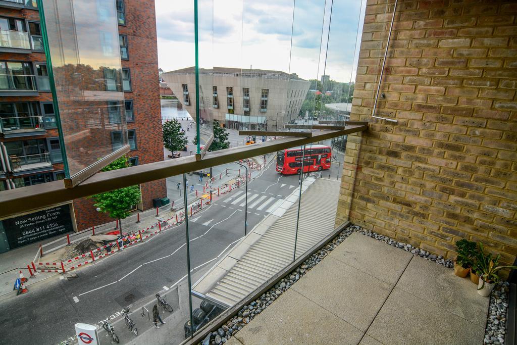 Pelican Wharf Apartments London Exterior photo