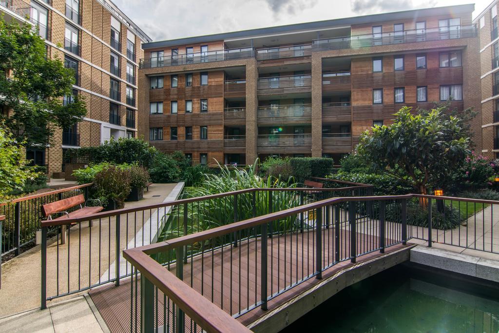 Pelican Wharf Apartments London Exterior photo