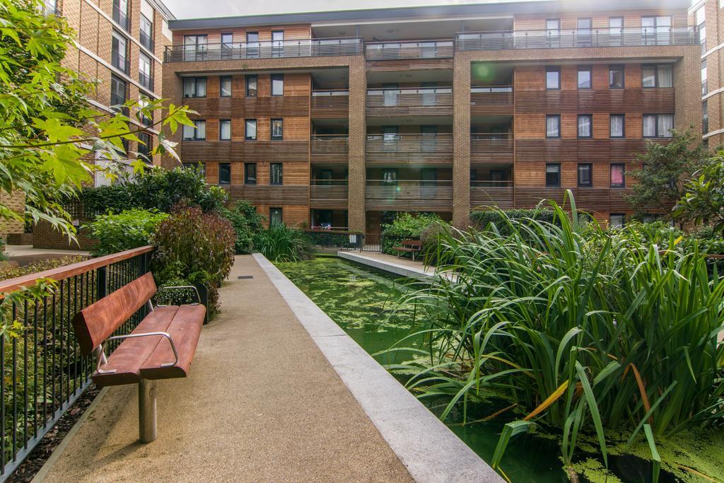 Pelican Wharf Apartments London Exterior photo